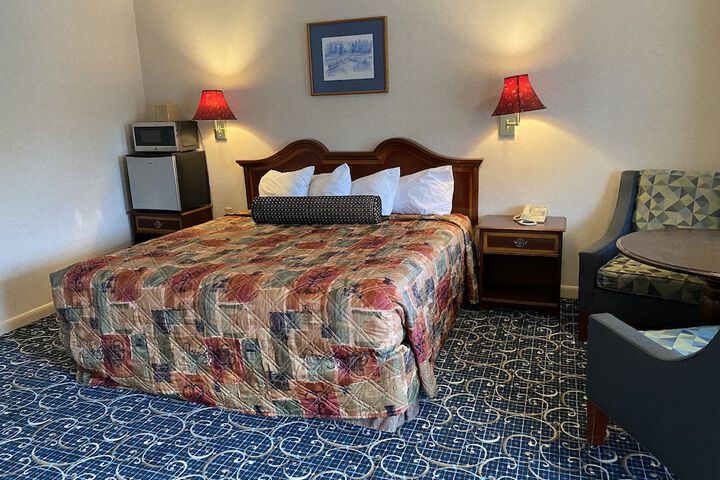 Deluxe King Bed (10 of 30)