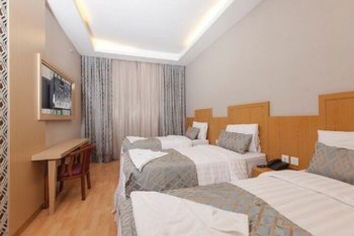 ORCHID SARAY HOTEL AZIZIYAH