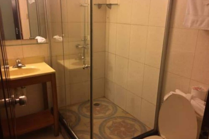 Bathroom Interior Photo