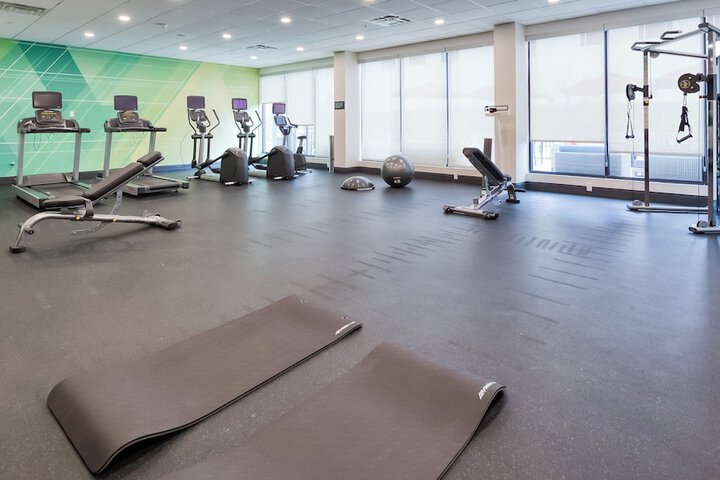 Fitness Center Photo