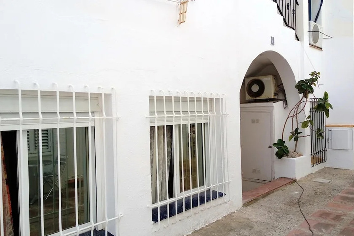 Photo of Studio in Sitges With Wonderful City View & Wifi 200 M From The Beach