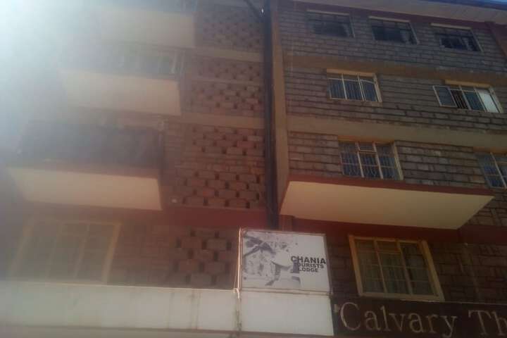Chania Tourist Lodge
