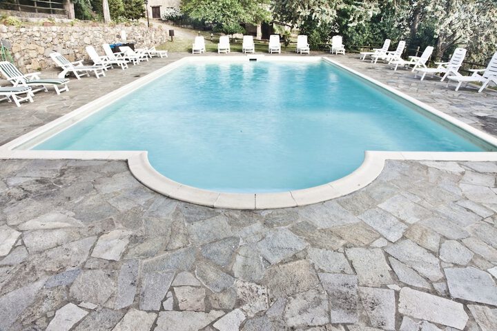 Pool Hotel