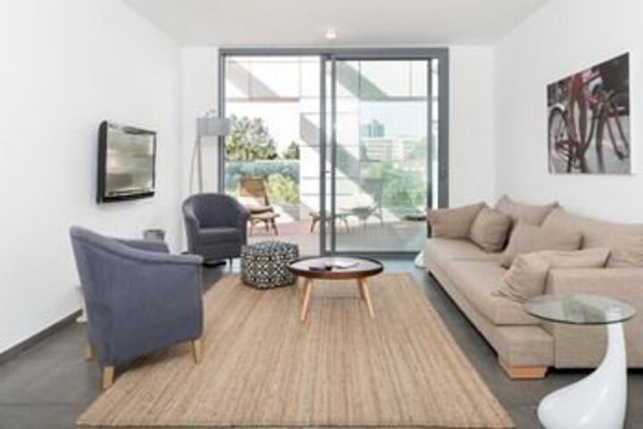 Sea NRent - 10 Aluf Kalman Magen Tel Aviv