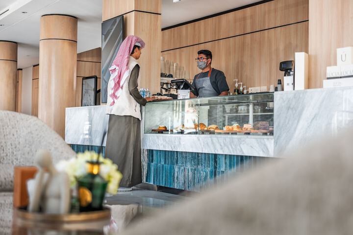 Breakfast/Coffee Service 29 of 36