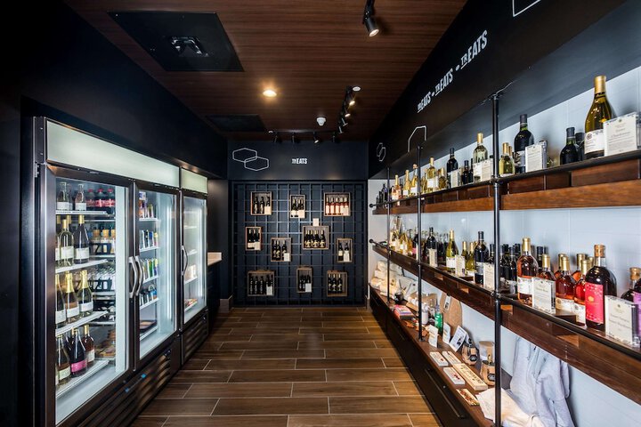 Gift shop