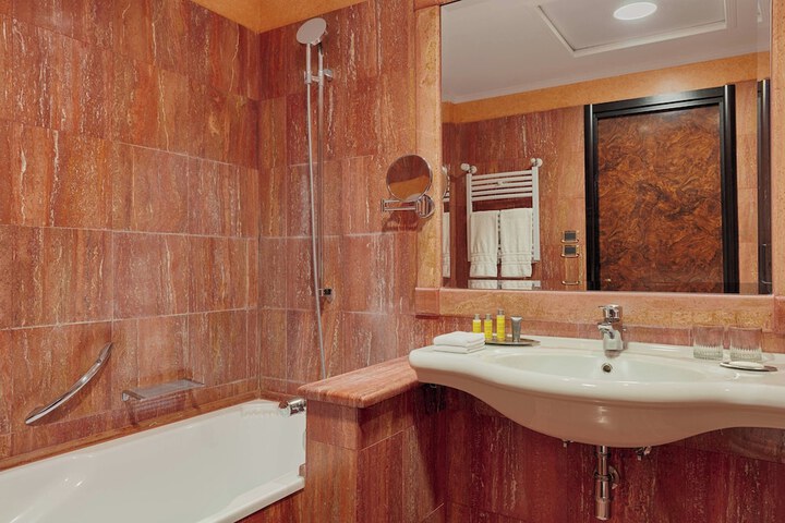 Bath Interior