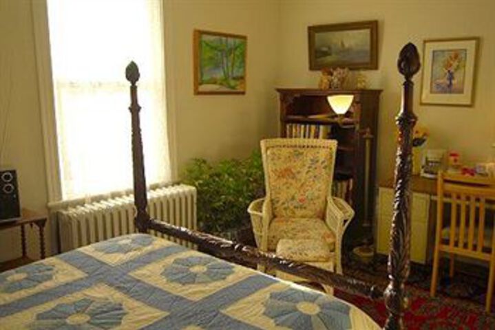 Burbridge St. B & B