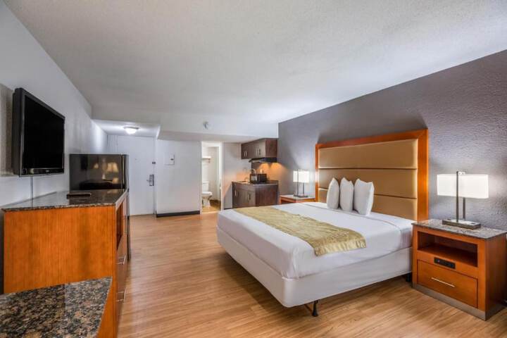 1 King Bed (8 of 10)
