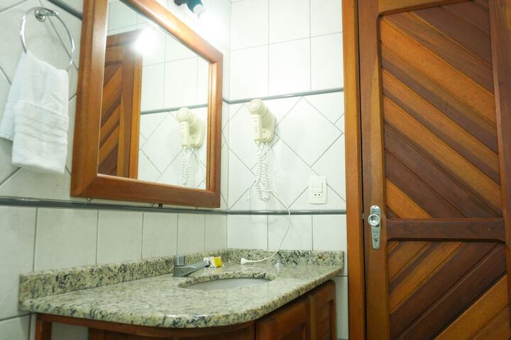 Restrooms