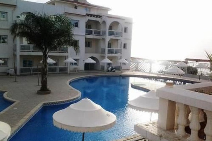 Pools & Facilities