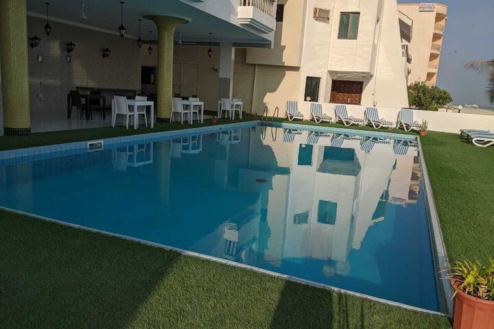 Salalah Beach Resort - Villas in Salalah