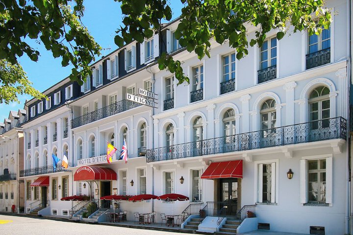 Hôtel dEtigny