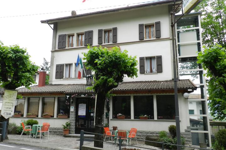 Hotel Villa Svizzera in Lizzano in Belvedere