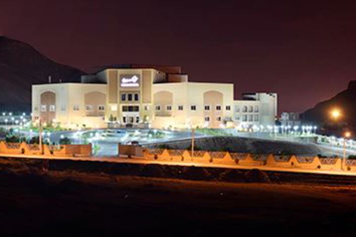 ARG HOTEL YAZD