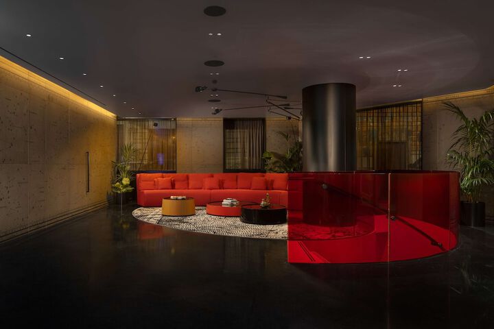 Lobby Photos
