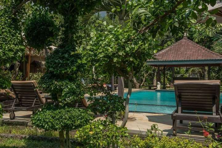 Pools & Facilities