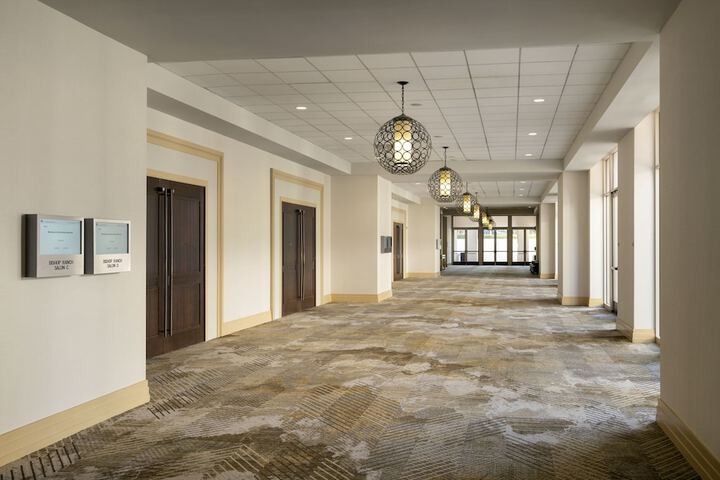 Meeting facility