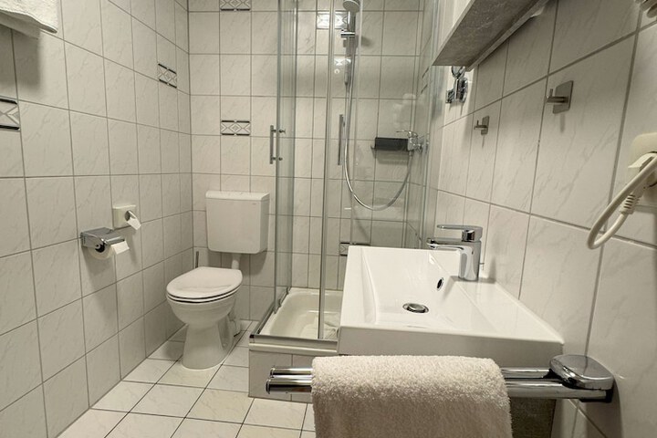 Restrooms