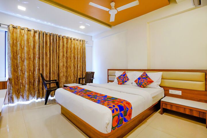 Fabhotel Ramjis Residency