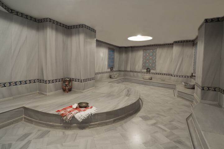 Turkish bath