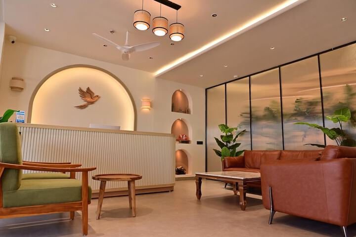 Skyden Hotel
