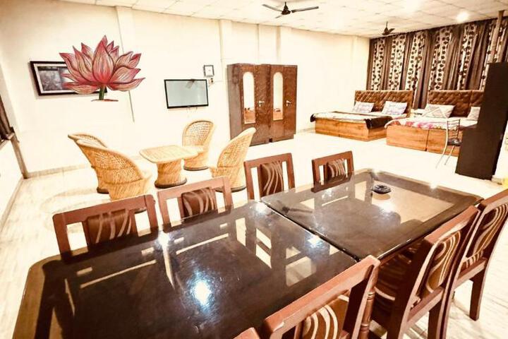 Qube House BNB