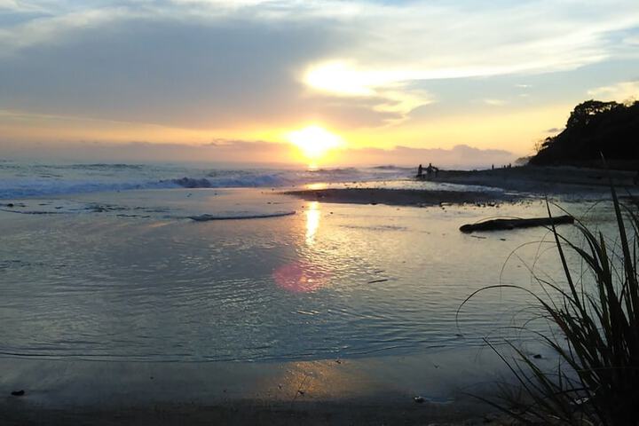 Beach