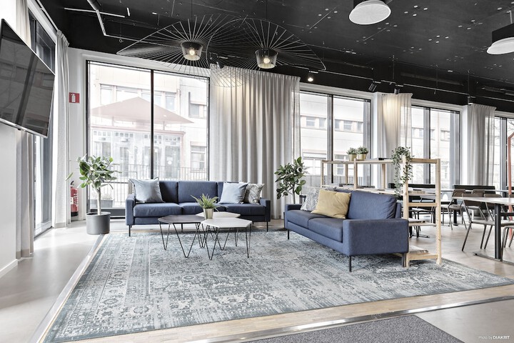 Lobby Entry