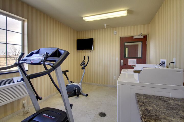Gym Photos