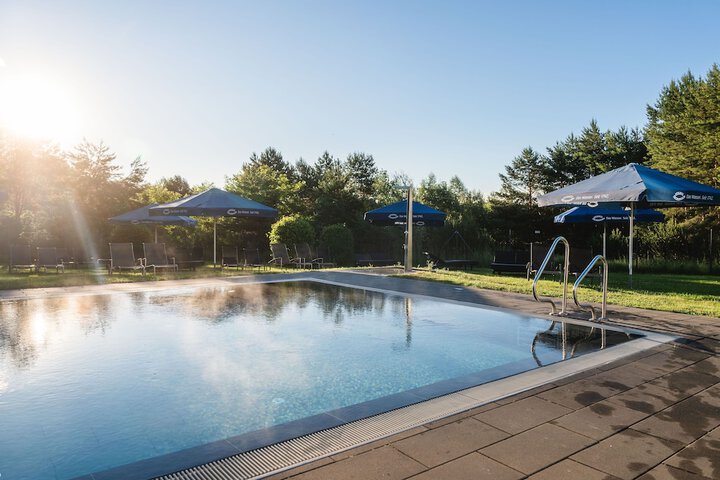 Pool Hotel