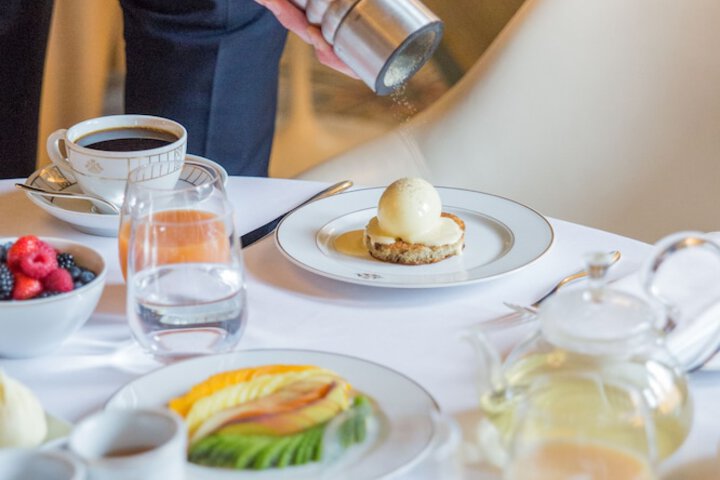 Breakfast/Coffee Service 115 of 145