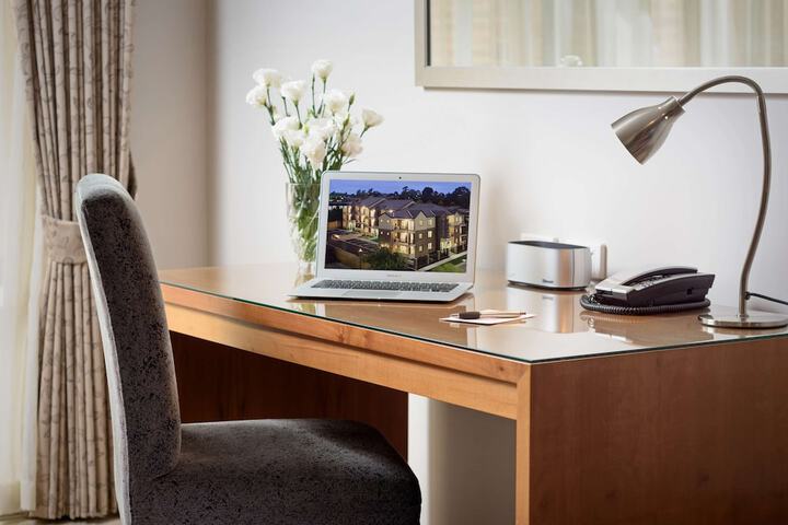 Hotel Amenity