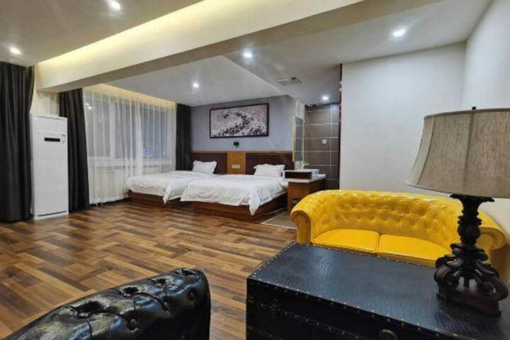 Huayi Select Hotel Bazhou