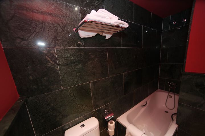 Restrooms