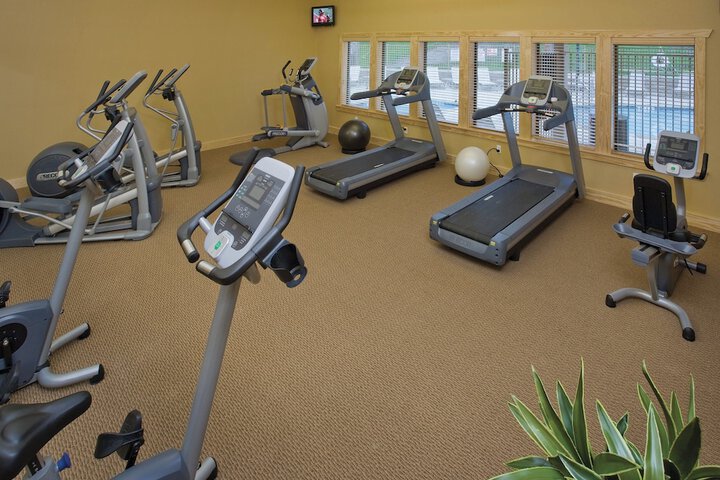 Hotel Gym