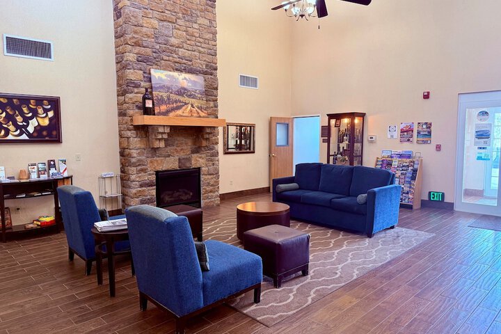 Lobby Entry