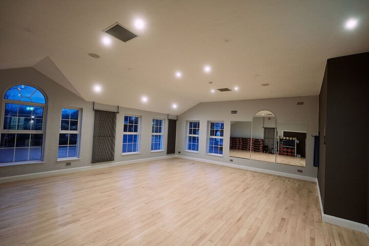 Fitness Center Photo