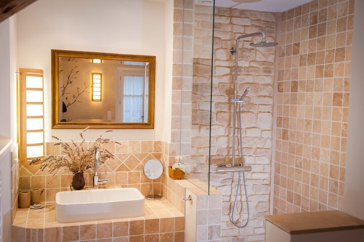 Bathroom Interior Photo