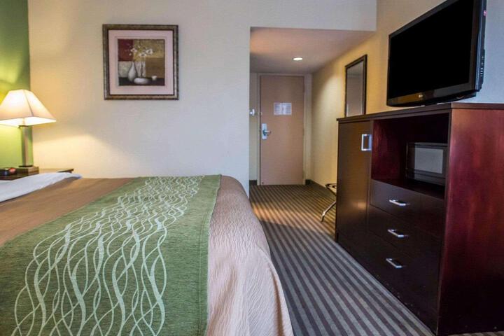 1 Queen Bed (8 of 11)