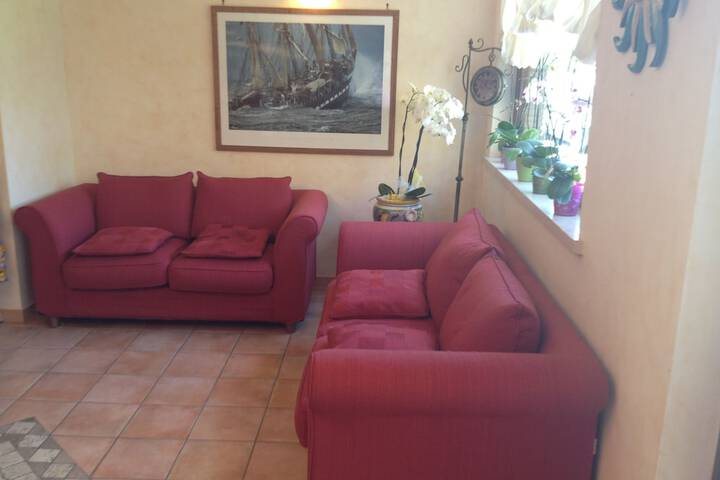 Guest Lobby