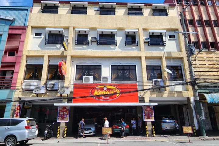 New Kongs Hotel
