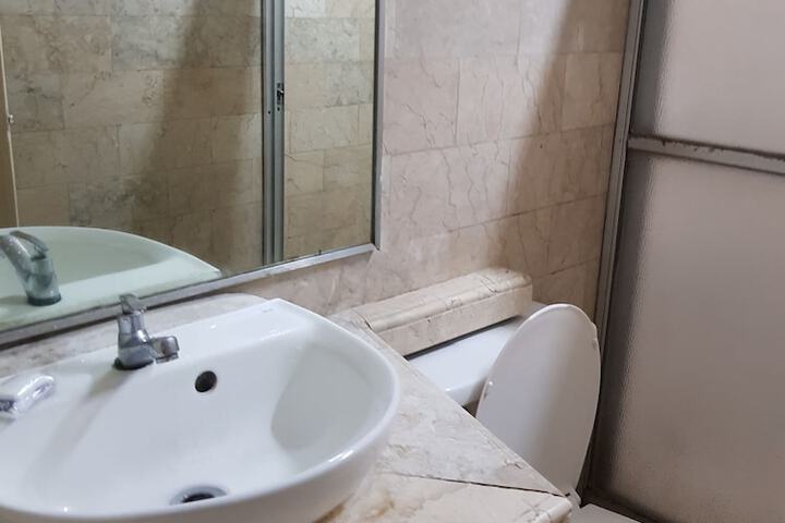 Bath Interior