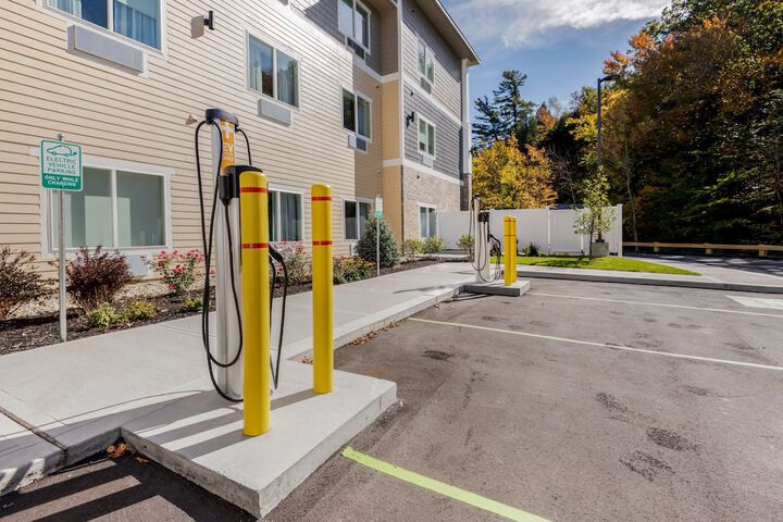 Property amenity