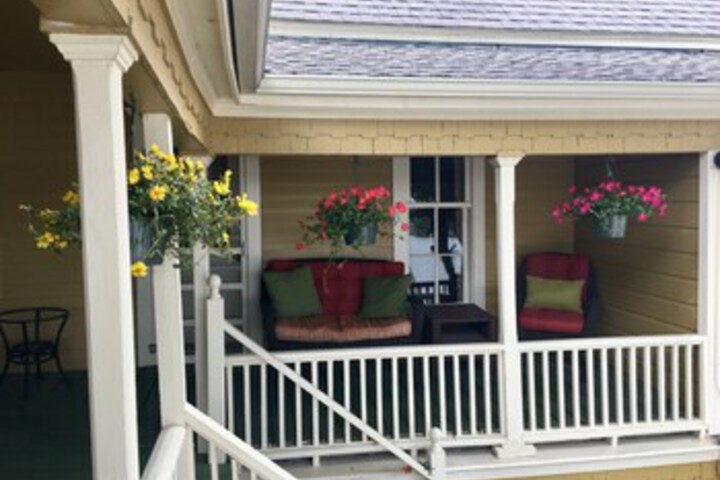 Terrace/Patio 51 of 54