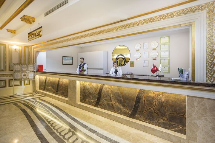 Hotel Interior 2 of 141