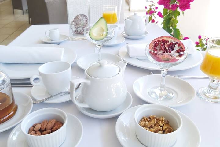 Breakfast/Coffee Service 35 of 54