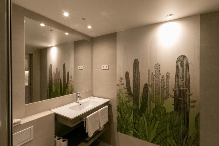 Bath Interior