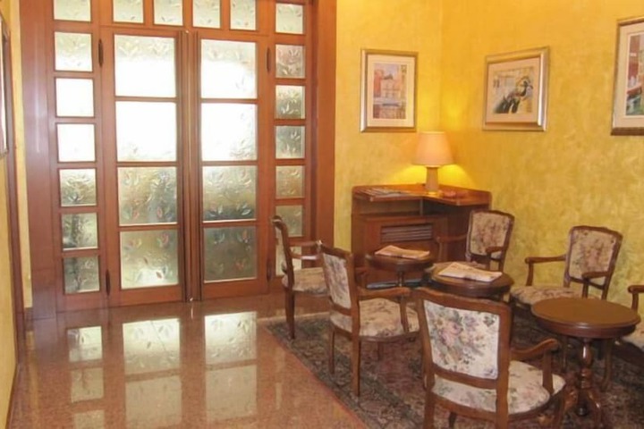 Lobby Entry