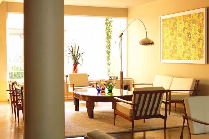 Lobby Entry